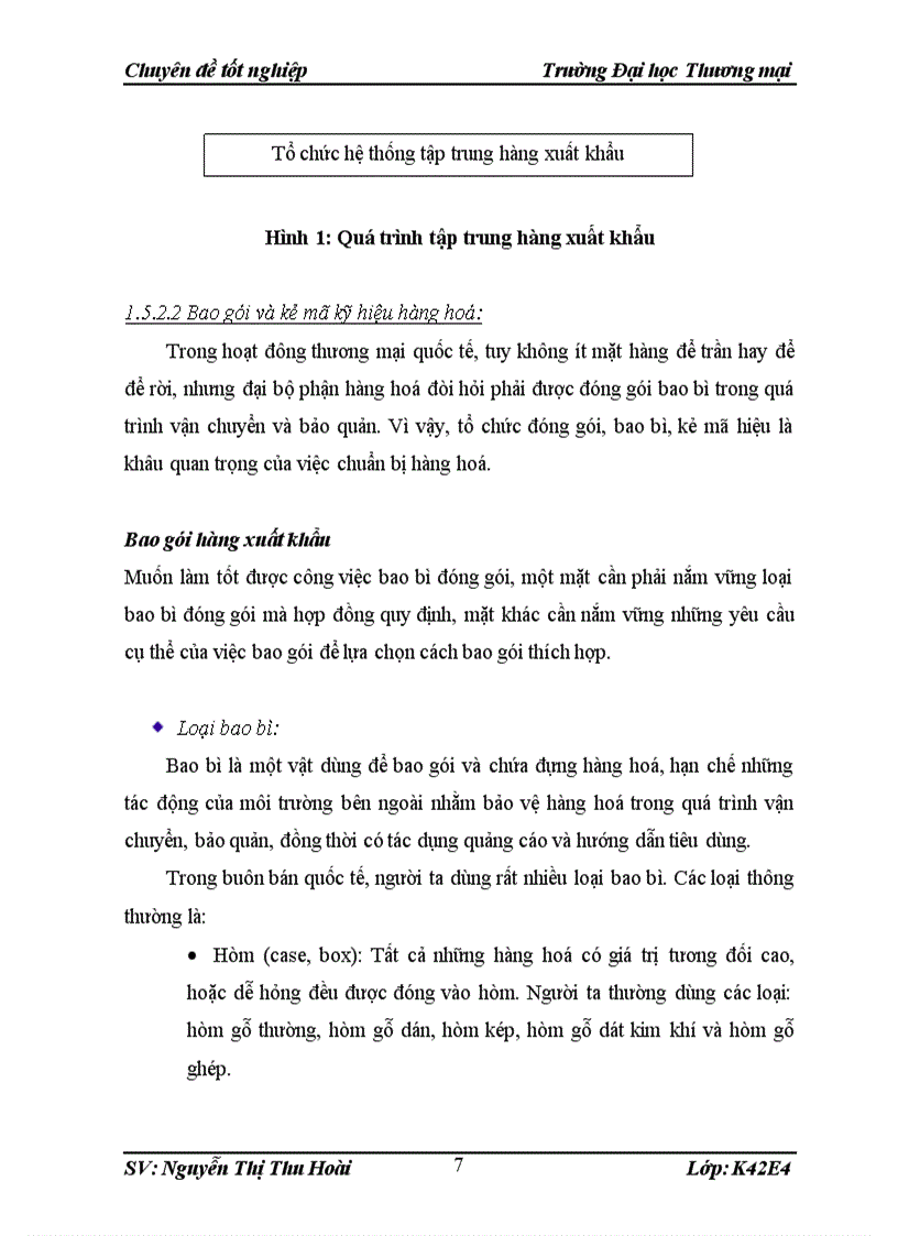 image for page Quản trị quy trình chuẩn bị hàng nông sản xuất khẩu sang thị trường EU của Công ty cổ phần INTIMEX Việt Nam
