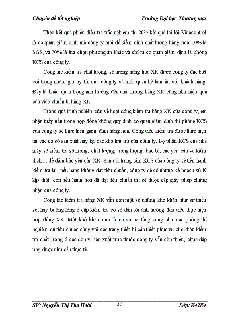 image for page Quản trị quy trình chuẩn bị hàng nông sản xuất khẩu sang thị trường EU của Công ty cổ phần INTIMEX Việt Nam