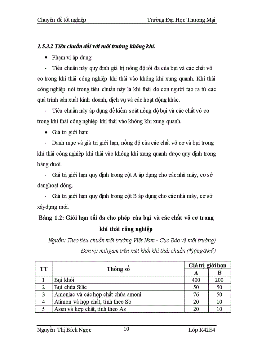 image for page Giải pháp giảm thiểu ô nhiễm môi trường trong quá trình sản xuất tại công ty Cổ Phần Galaxy Việt Nam