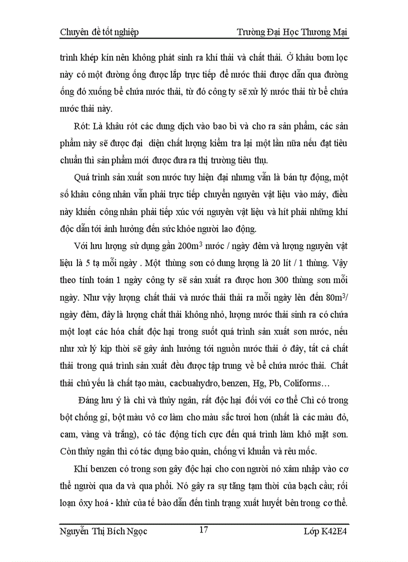 image for page Giải pháp giảm thiểu ô nhiễm môi trường trong quá trình sản xuất tại công ty Cổ Phần Galaxy Việt Nam