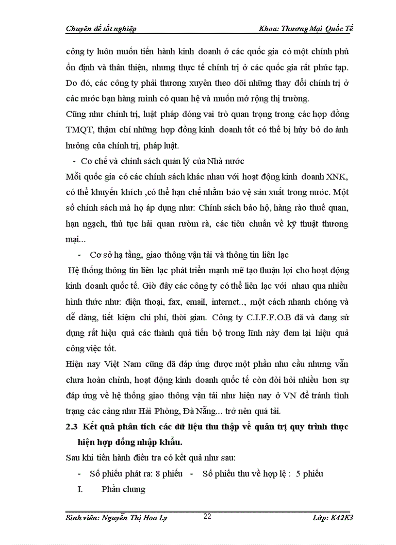 image for page Quản trị quy trình thực hiện hợp đồng nhập khẩu bao bì dược phẩm tại công ty CP cung ứng công nghiệp C I F F O B