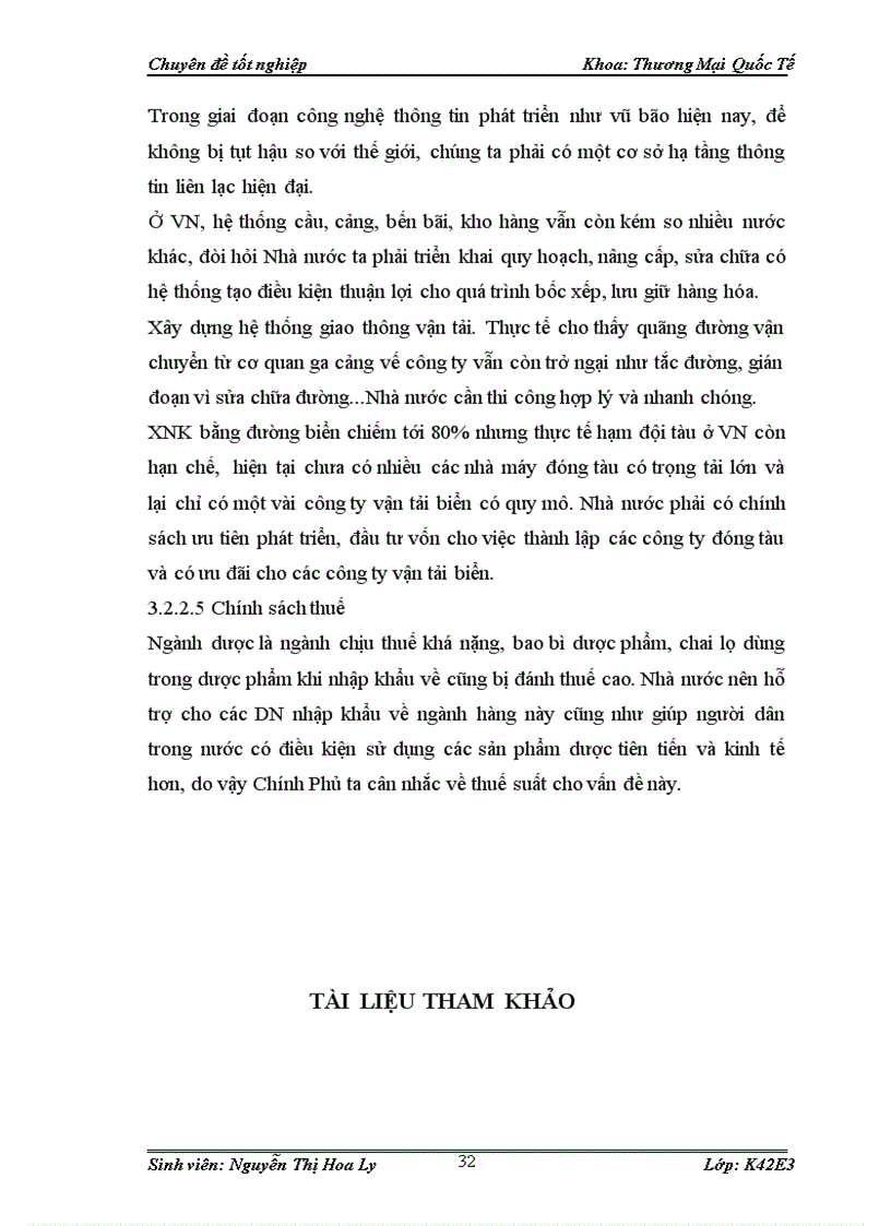 image for page Quản trị quy trình thực hiện hợp đồng nhập khẩu bao bì dược phẩm tại công ty CP cung ứng công nghiệp C I F F O B