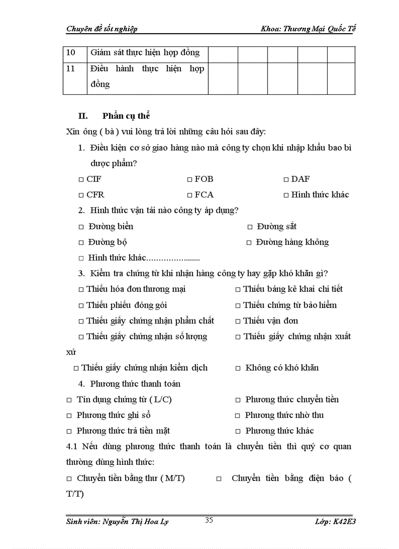 image for page Quản trị quy trình thực hiện hợp đồng nhập khẩu bao bì dược phẩm tại công ty CP cung ứng công nghiệp C I F F O B