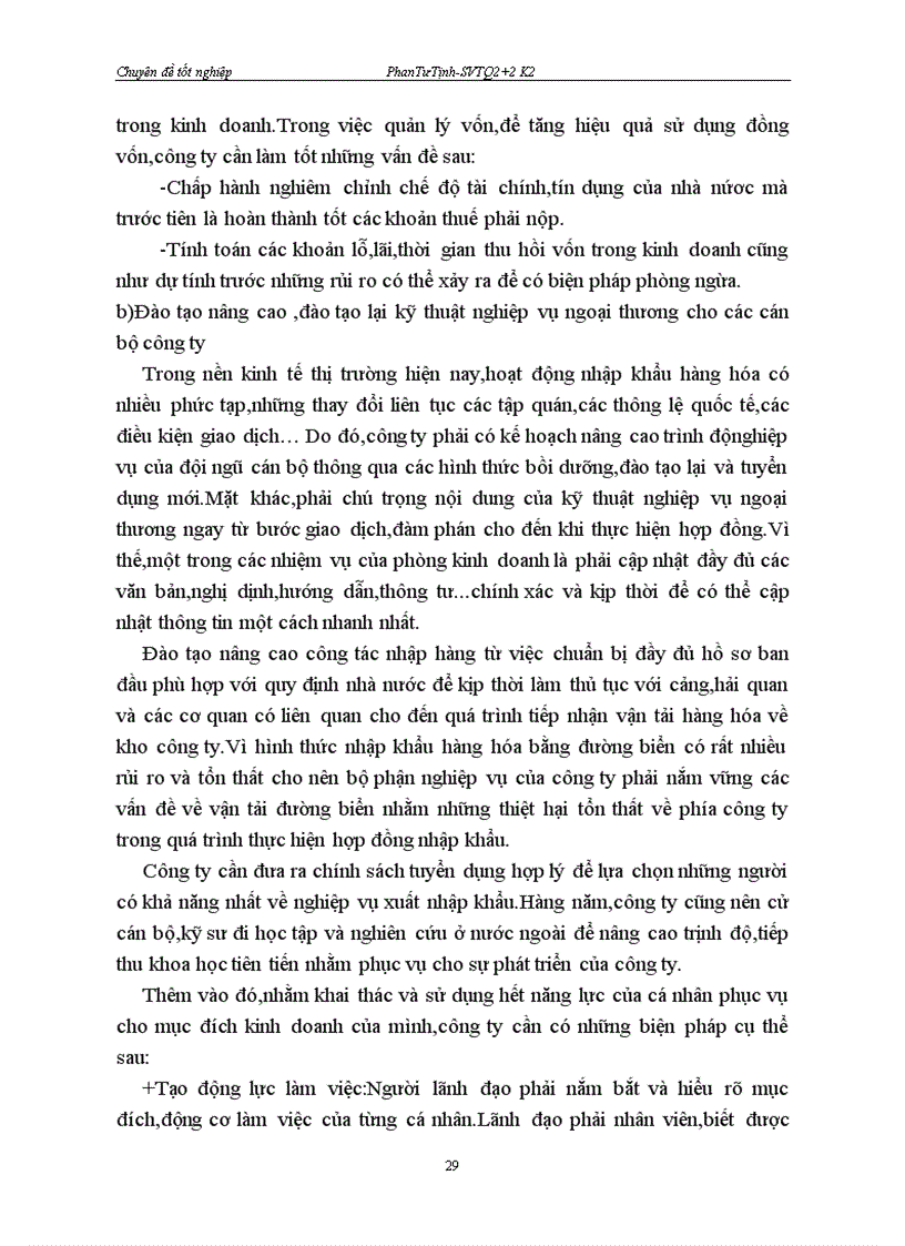 image for page Hoàn thiện quy trình thực hiện hợp đồng nhập khẩu máy móc cơ khí và thiết bị công nghiệp từ thị trường Trung Quốc của công ty cổ phần Huàng Liên