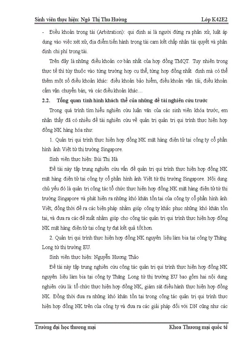 image for page Quản trị qui trình thực hiện hợp đồng nhập khẩu mặt hàng phân bón từ thị trường Trung Quốc tại công ty cổ phần xuất nhập khẩu tạp phẩm Tocontap Hanoi