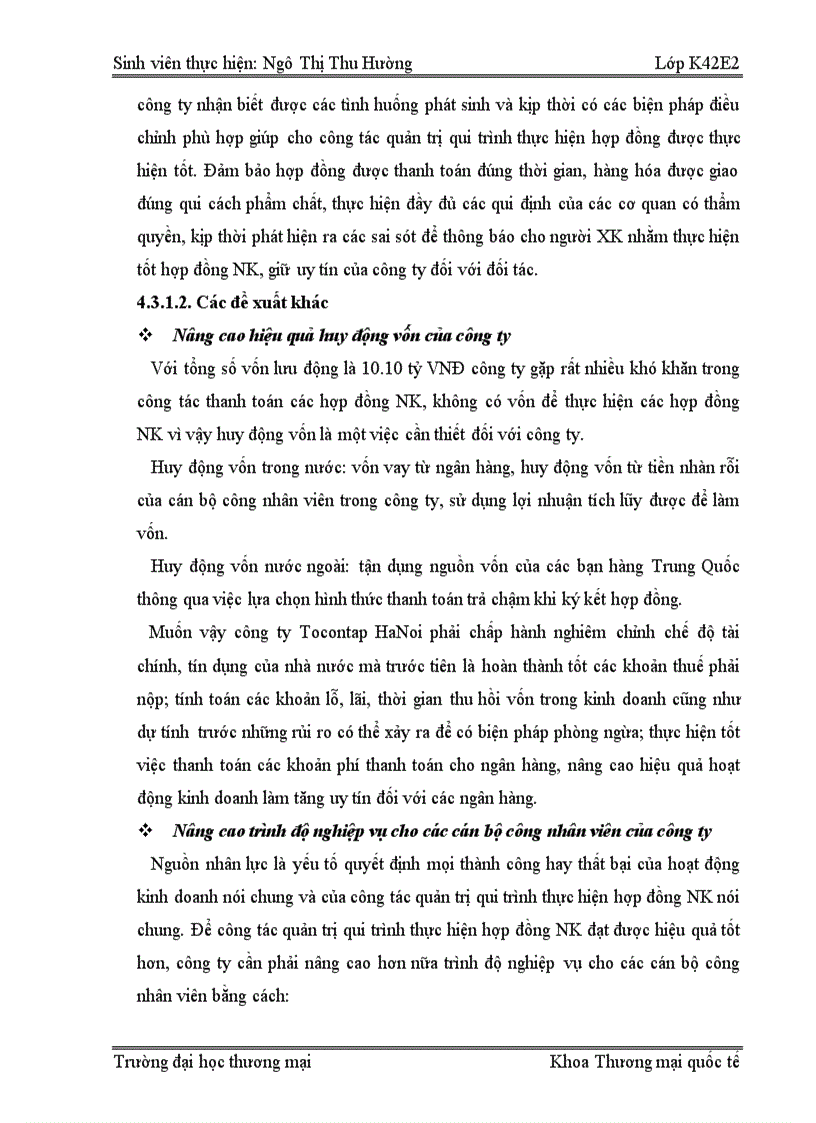 image for page Quản trị qui trình thực hiện hợp đồng nhập khẩu mặt hàng phân bón từ thị trường Trung Quốc tại công ty cổ phần xuất nhập khẩu tạp phẩm Tocontap Hanoi