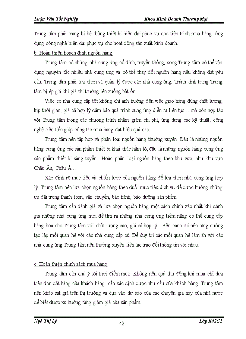 image for page Hoàn thiện công tác quản trị mua hàng tại Trung Tâm Xuất Nhập Khẩu và Hợp Tác Đầu Tư VVMI
