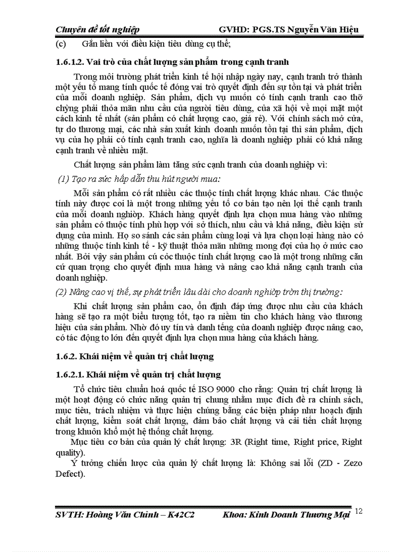 image for page Nghiên cứu áp dụng Hệ thống quản lý chất lượng theo tiêu chuẩn ISO 9001 2000 tại công ty Cổ phần thương mại và đầu tư An Hải