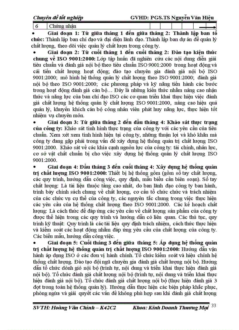 image for page Nghiên cứu áp dụng Hệ thống quản lý chất lượng theo tiêu chuẩn ISO 9001 2000 tại công ty Cổ phần thương mại và đầu tư An Hải