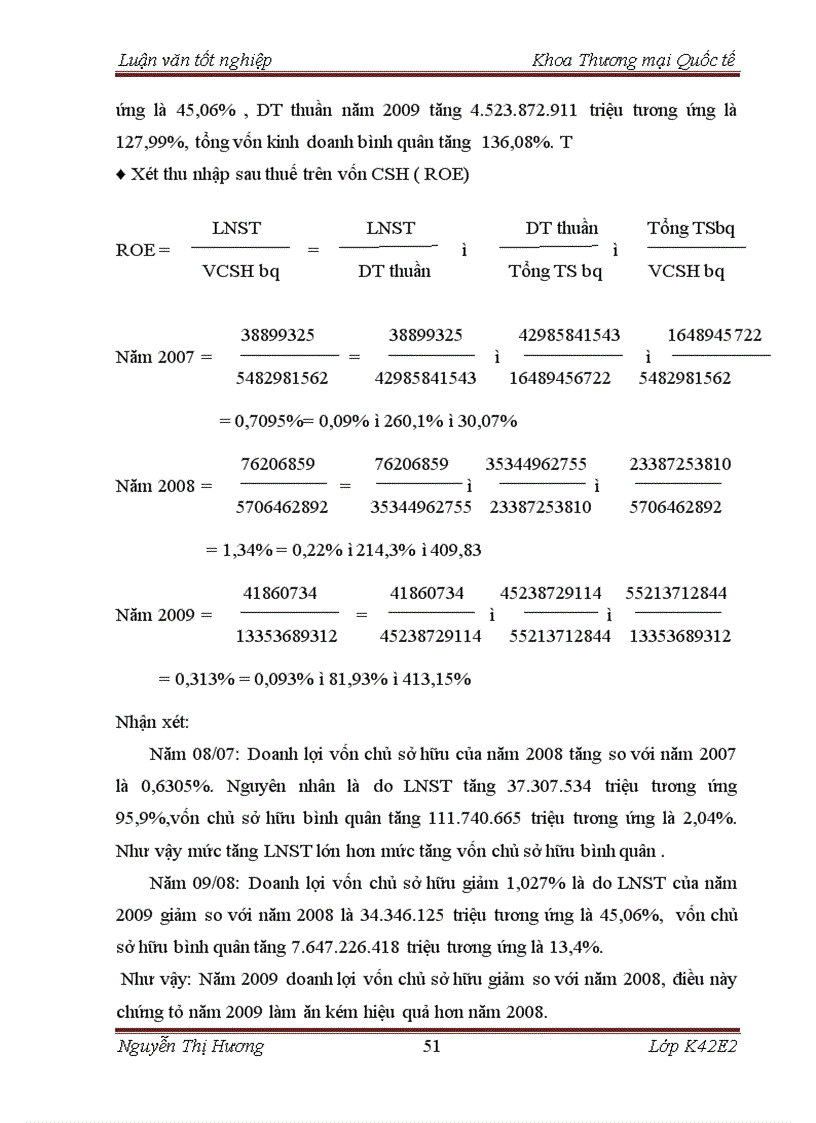 image for page Hoàn thiện phân tích tài chính nhập khẩu mặt hàng thiết bị xây dựng tại công ty cổ phần đầu tư và thương mại quốc tế Huy Hoàng