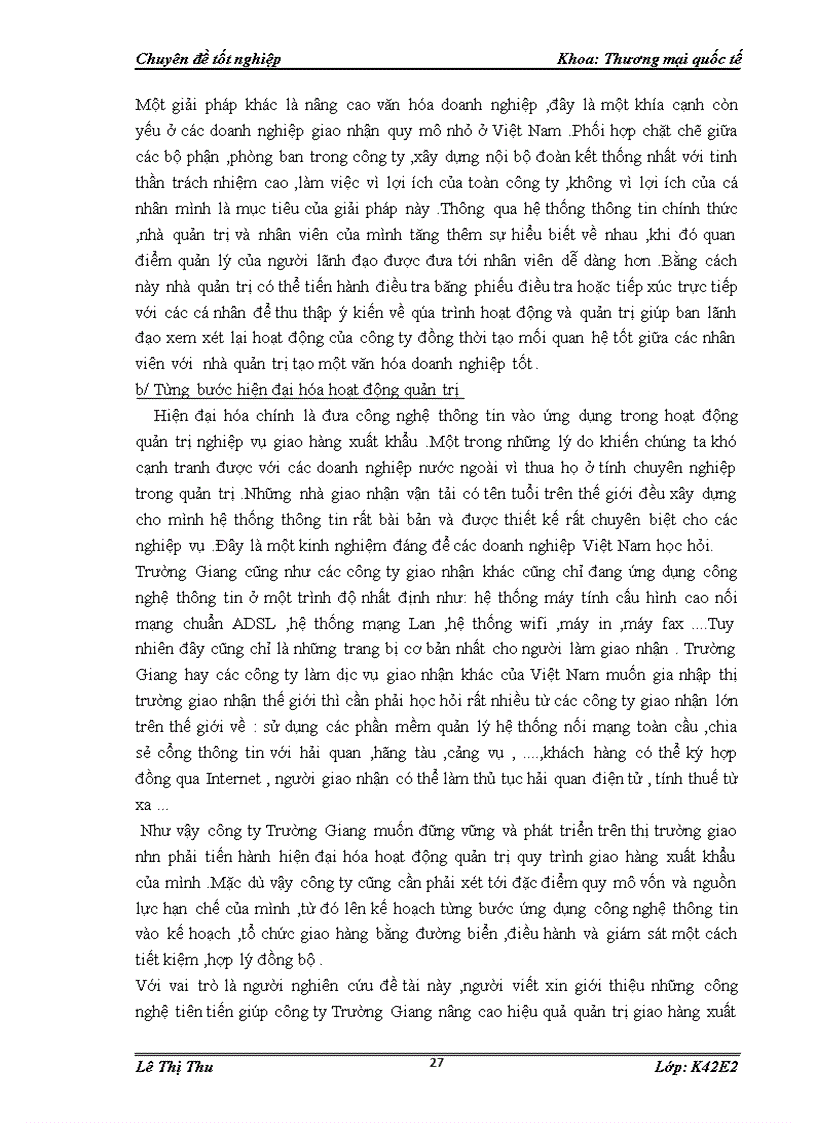 image for page Quản trị quy trình giao hàng xuất khẩu bằng đường biển sang thị trường HONGKONG của công ty TNHH giao nhận Trường Giang chi nhánh Hà Nội 1