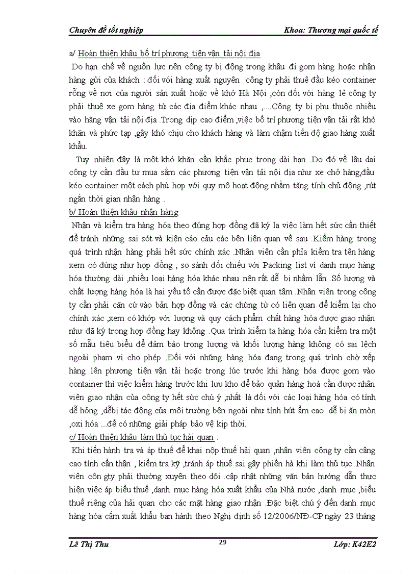 image for page Quản trị quy trình giao hàng xuất khẩu bằng đường biển sang thị trường HONGKONG của công ty TNHH giao nhận Trường Giang chi nhánh Hà Nội 1