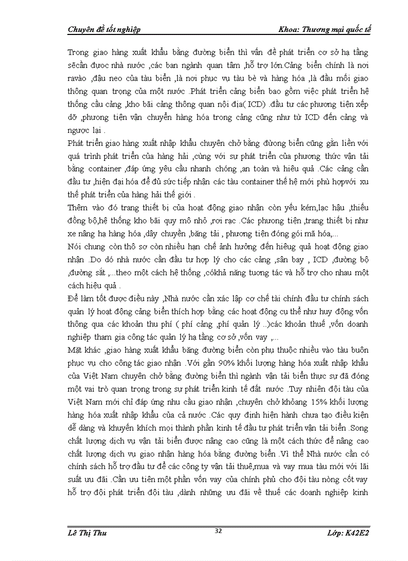image for page Quản trị quy trình giao hàng xuất khẩu bằng đường biển sang thị trường HONGKONG của công ty TNHH giao nhận Trường Giang chi nhánh Hà Nội 1
