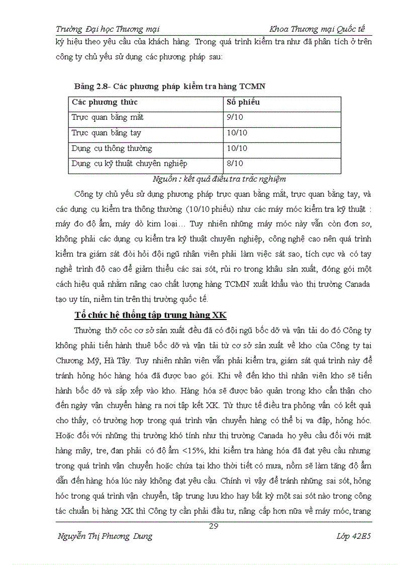 image for page Hoàn thiện quy trình chuẩn bị hàng thủ công mỹ nghệ xuất khẩu sang thị trường Canada của Công ty Cổ phần Mỹ nghệ Viễn Đông