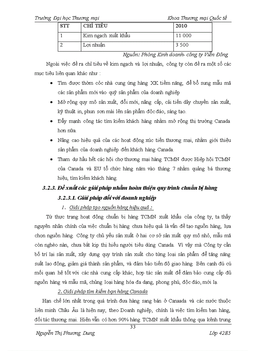 image for page Hoàn thiện quy trình chuẩn bị hàng thủ công mỹ nghệ xuất khẩu sang thị trường Canada của Công ty Cổ phần Mỹ nghệ Viễn Đông