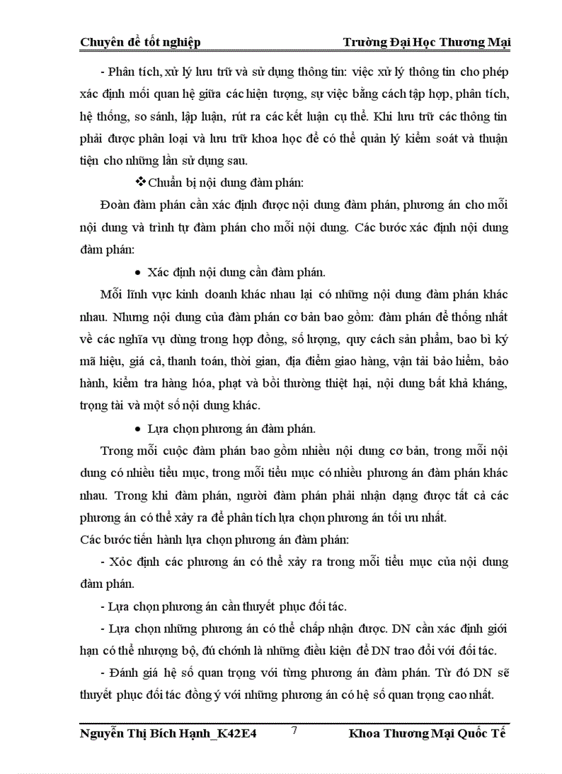 image for page Quản trị quy trình đàm phán ký kết hợp đồng xuất khẩu mặt hàng mây tre đan sang thị trường Nhật Bản tại công ty TNHH Thương Mại Duy Phát