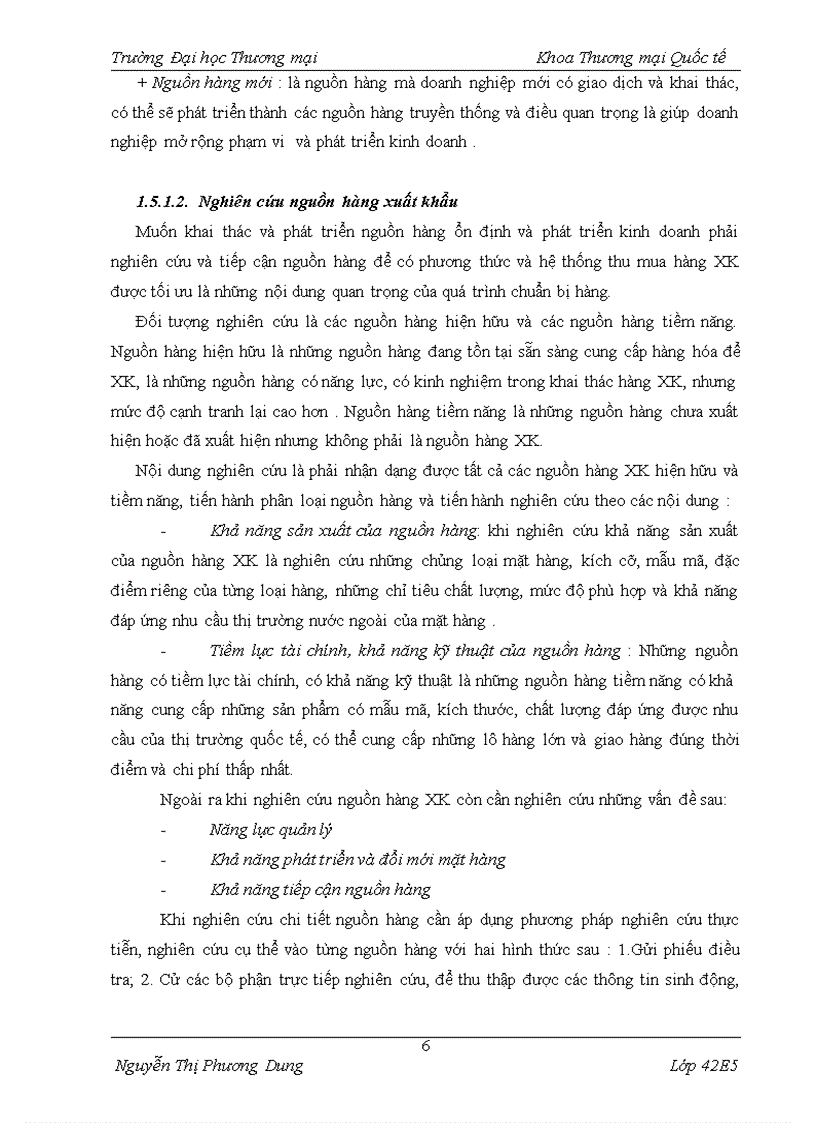 image for page Hoàn thiện quy trình chuẩn bị hàng thủ công mỹ nghệ xuất khẩu sang thị trường Canada của Công ty Cổ phần Mỹ nghệ Viễn Đông 1
