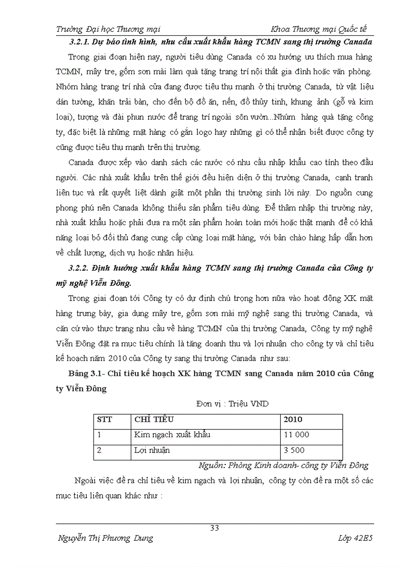 image for page Hoàn thiện quy trình chuẩn bị hàng thủ công mỹ nghệ xuất khẩu sang thị trường Canada của Công ty Cổ phần Mỹ nghệ Viễn Đông 1