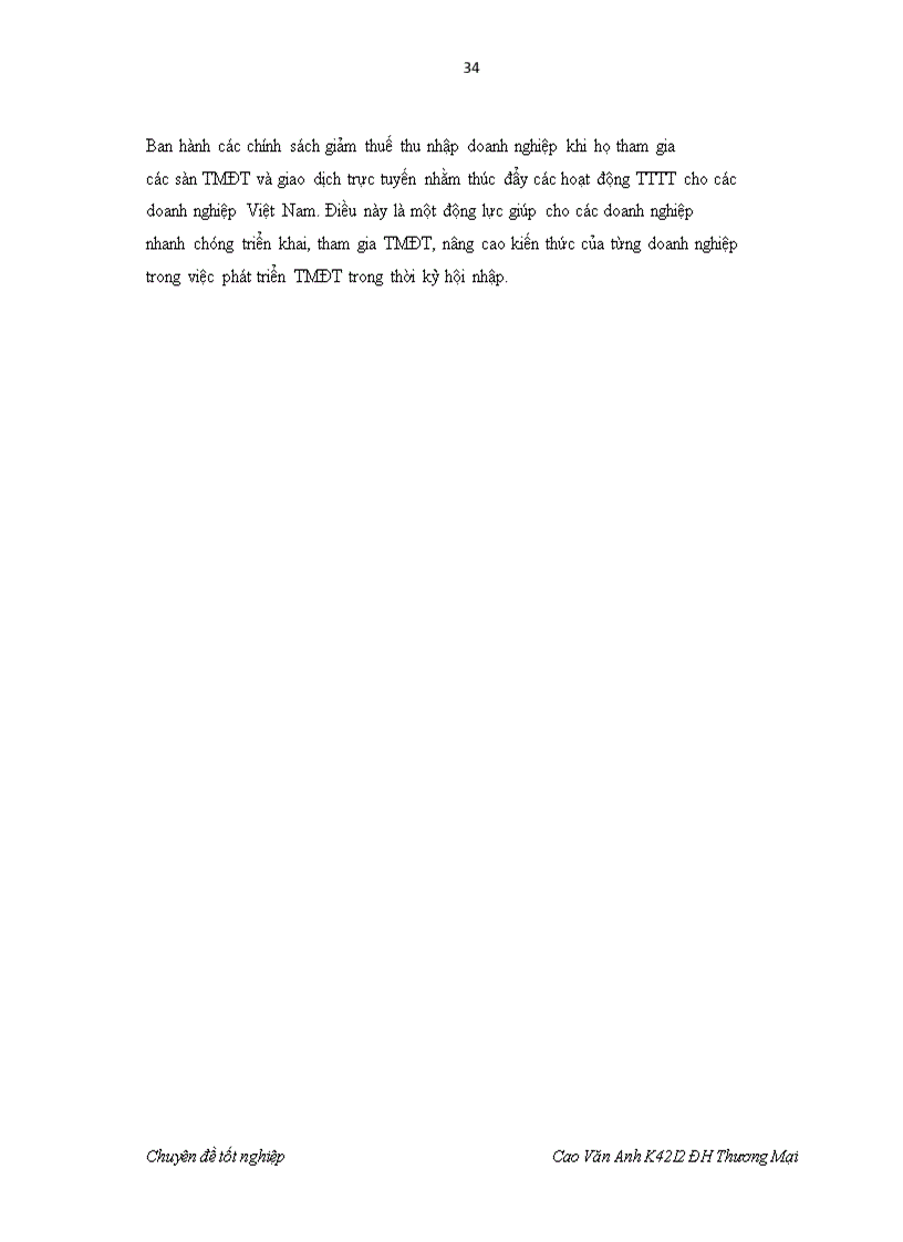 image for page Hoàn thiện quy trình bán lẻ trực tuyến tại website www babyplaza vn của công ty Cổ phần Quốc tế VNETC 3