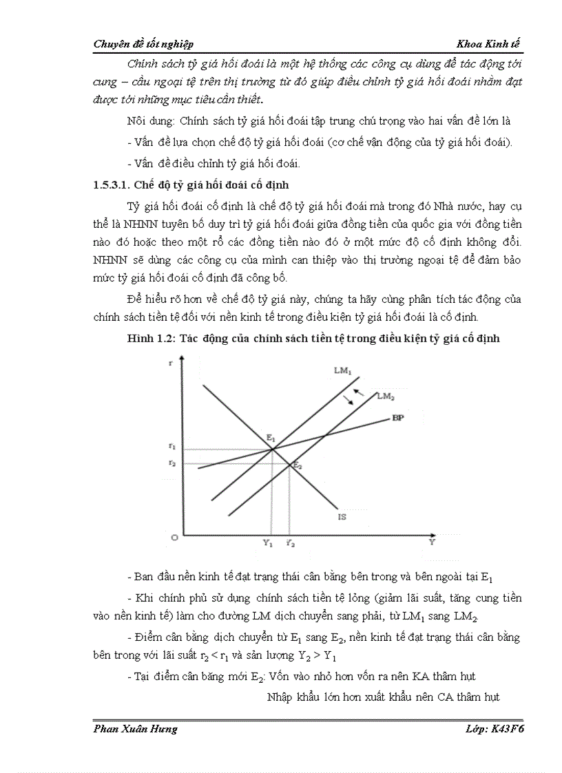 image for page Phân tích ảnh hưởng của sự biến động tỷ giá hối đoái đến hoạt động nhập khẩu thiết bị vệ sinh từ thị trường Italia của công ty cổ phần D T