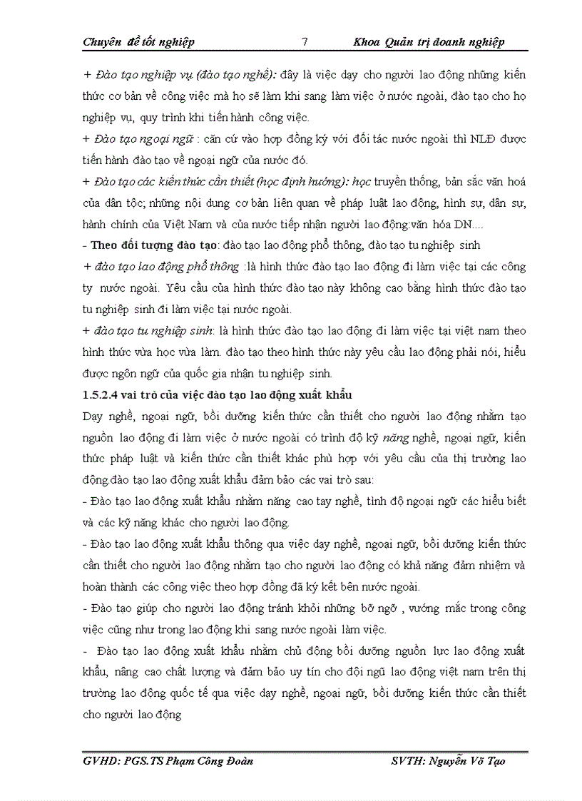 image for page Giải pháp đào tạo lao động nhằm nâng cao chất lượng lao động tại công ty xuất khẩu lao động TRAENCO