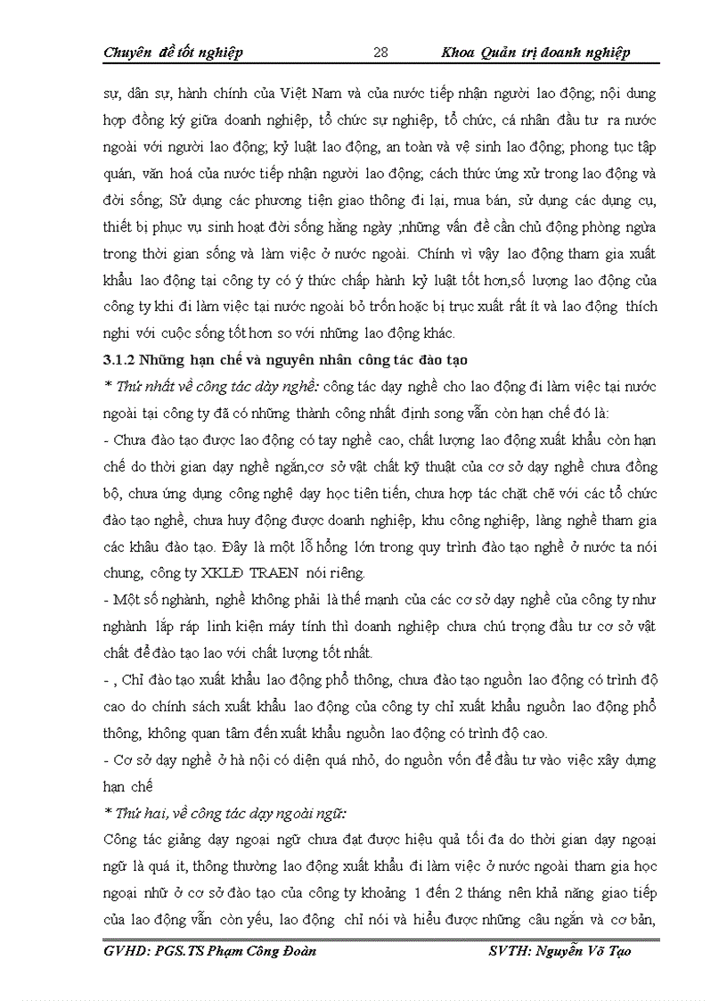 image for page Giải pháp đào tạo lao động nhằm nâng cao chất lượng lao động tại công ty xuất khẩu lao động TRAENCO