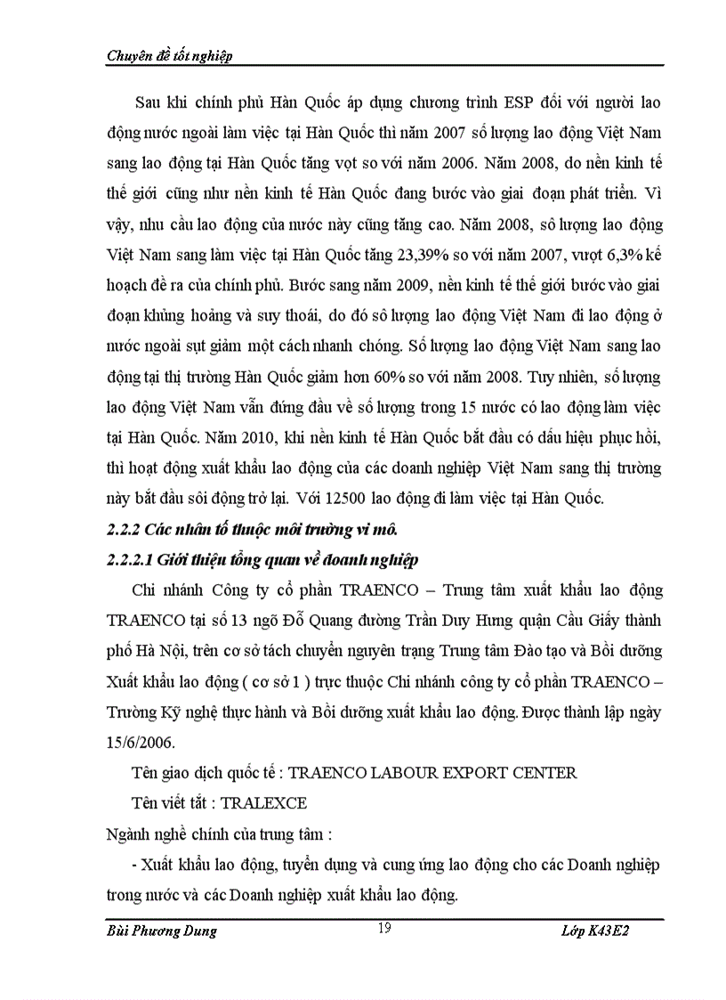 image for page Giải pháp đẩy mạnh hoạt động xuất khẩu lao động sang thị trường Hàn Quốc tại trung tâm xuất khẩu lao động Traencon công ty cổ phần Traenco