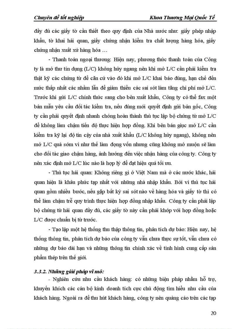 image for page Hoàn thiện quy trình thực hiện hợp đồng nhập khẩu thiết bị sửa chữa ôtô tại công ty cổ phần kỹ nghệ GAMMA