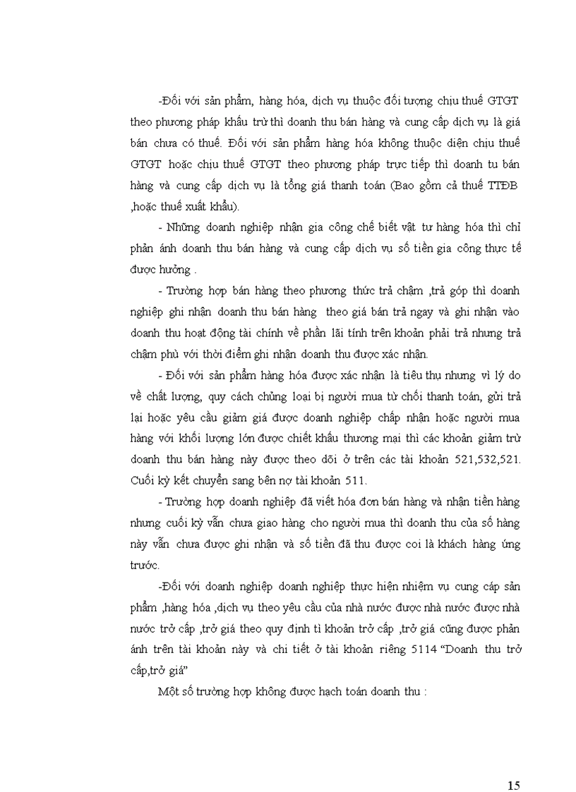 image for page Kế toán bán nhóm hàng bánh kẹo tại công ty cổ phần Thực Phẩm Hữu Nghị