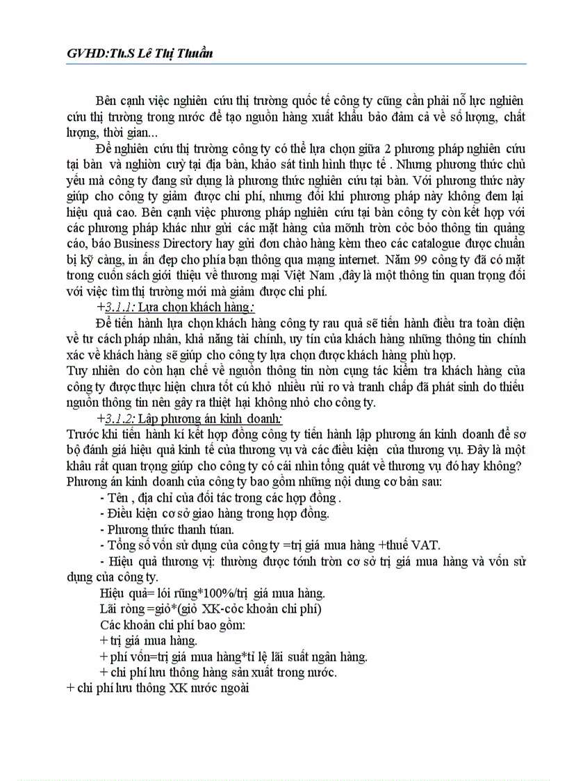 image for page Hoàn thiện quy trình xuất khẩu mặt hàng rau quả đóng hộp sang thị trường Trung Quốc tại công ty liên doanh TNHH LuVeCo