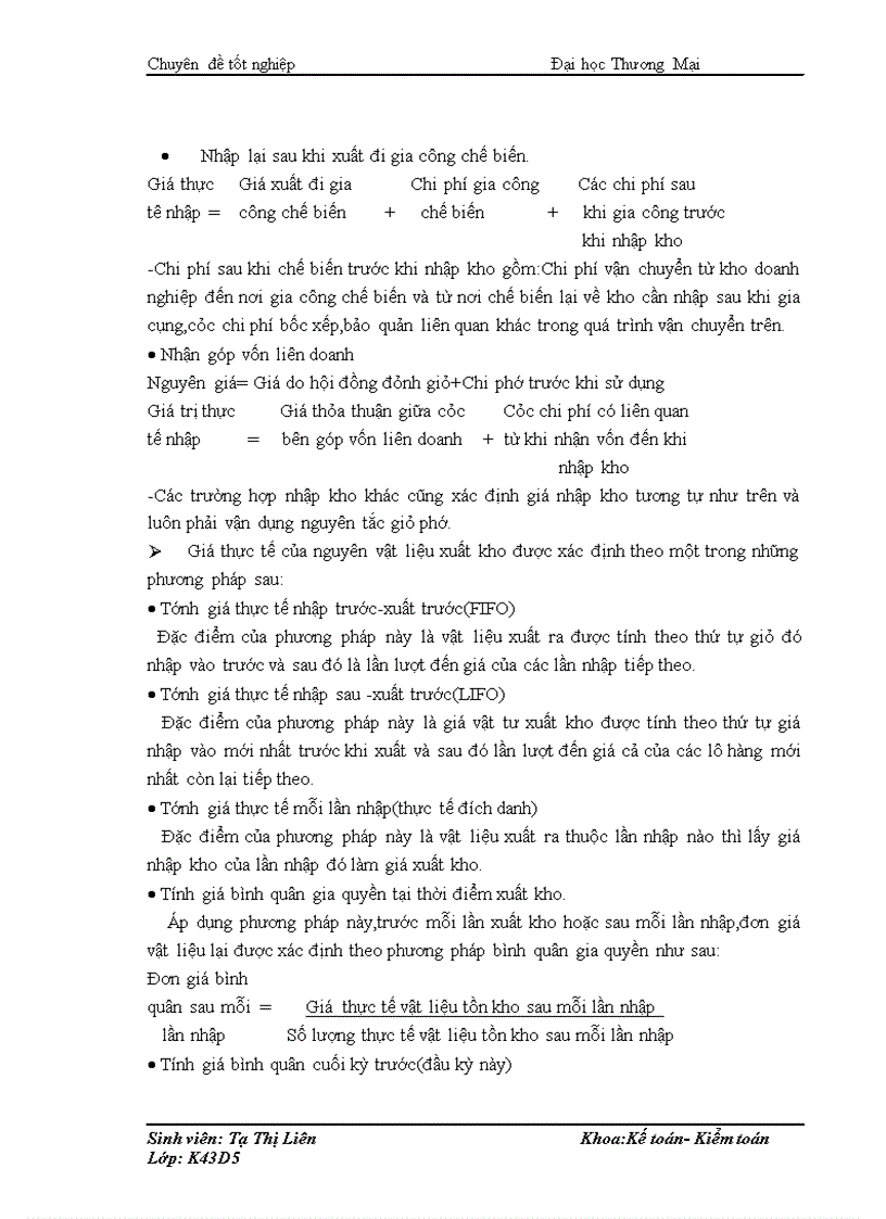 image for page Kế toán nguyên vật liệu xây dựng tại Công ty Cổ Phần và Nội Thất Thăng Long