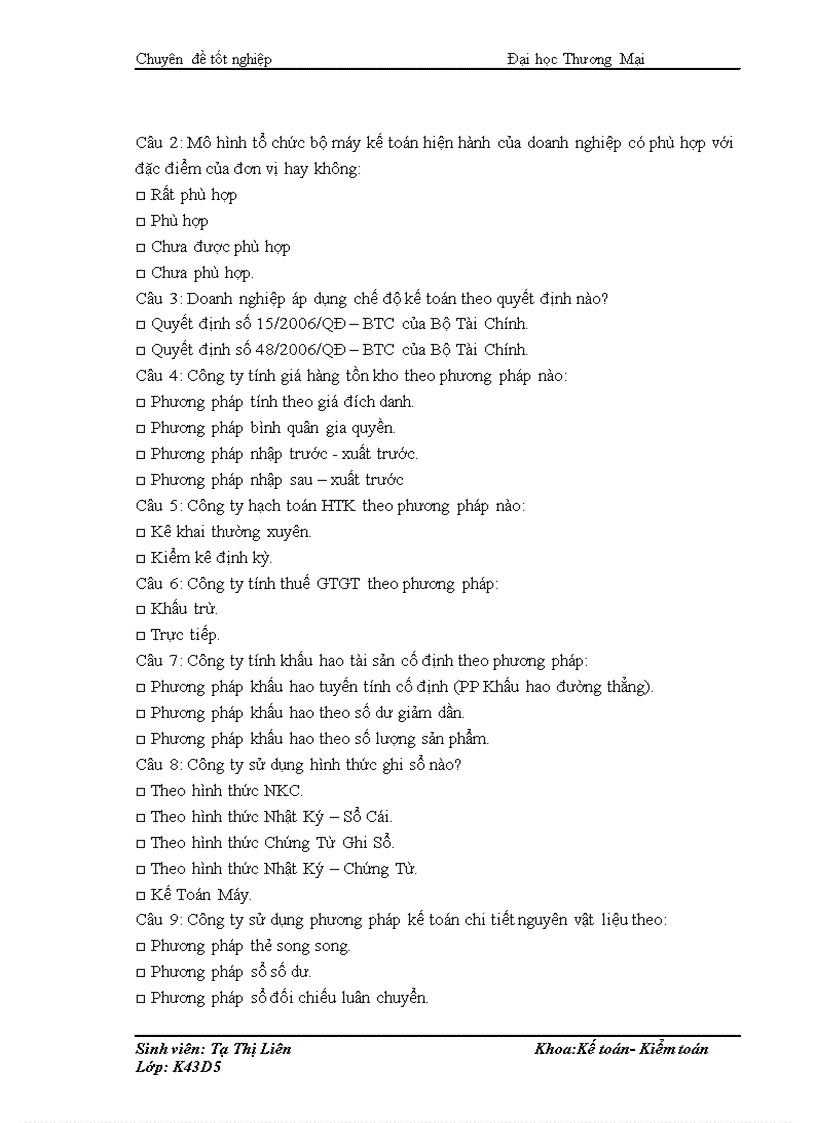 image for page Kế toán nguyên vật liệu xây dựng tại Công ty Cổ Phần và Nội Thất Thăng Long