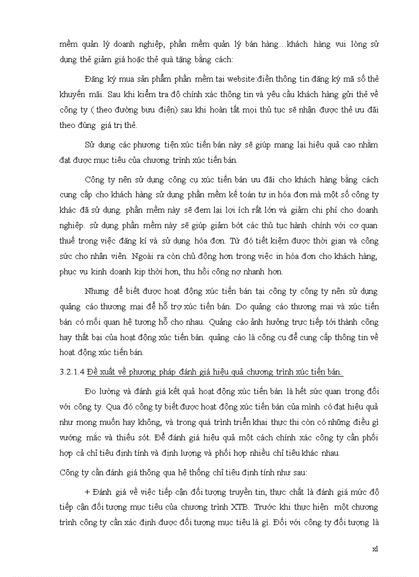 image for page Tăng cường xúc tiến bán cho sản phẩm phần mềm doanh nghiệp của công ty cổ phần phát triển phần mềm ASIA tại thị trường Miền Bắc