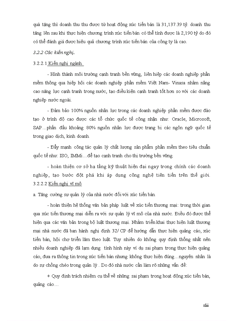 image for page Tăng cường xúc tiến bán cho sản phẩm phần mềm doanh nghiệp của công ty cổ phần phát triển phần mềm ASIA tại thị trường Miền Bắc