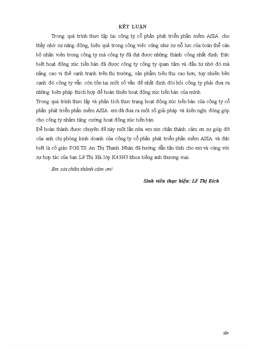 image for page Tăng cường xúc tiến bán cho sản phẩm phần mềm doanh nghiệp của công ty cổ phần phát triển phần mềm ASIA tại thị trường Miền Bắc