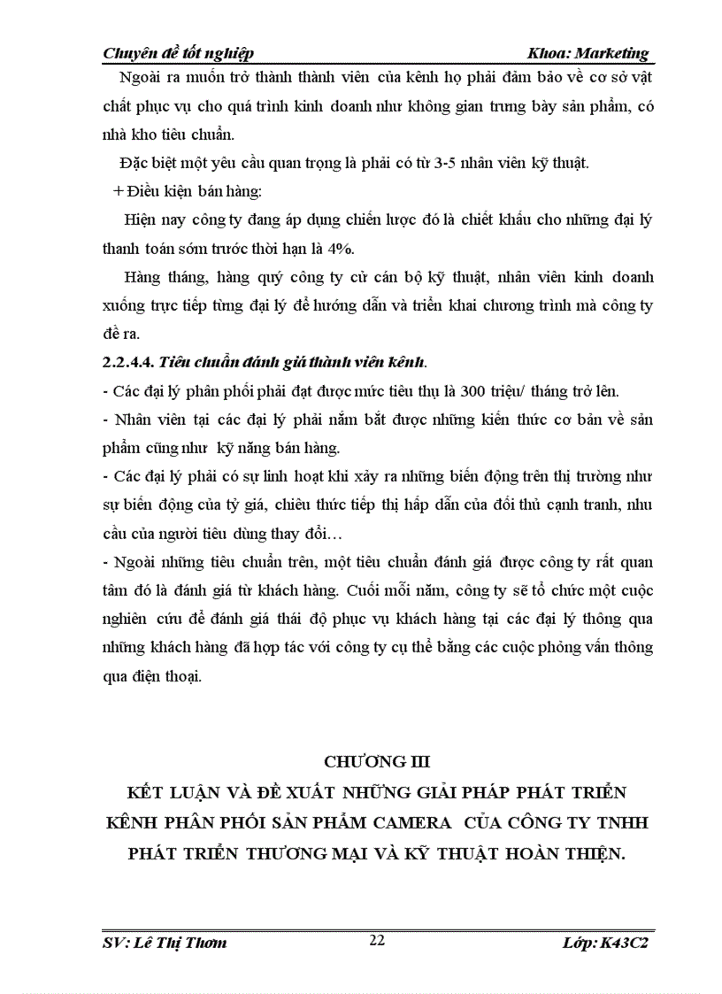 image for page Phát triển kênh phân phối sản phẩm camera của công ty TNHH Phát Triển Thương Mại và Kỹ Thuât Hoàn Thiện trên thị trường miền Bắc