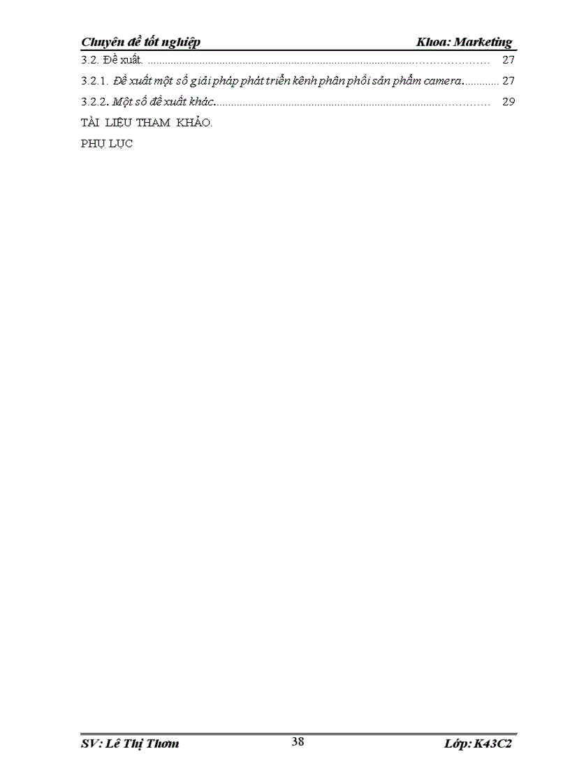 image for page Phát triển kênh phân phối sản phẩm camera của công ty TNHH Phát Triển Thương Mại và Kỹ Thuât Hoàn Thiện trên thị trường miền Bắc