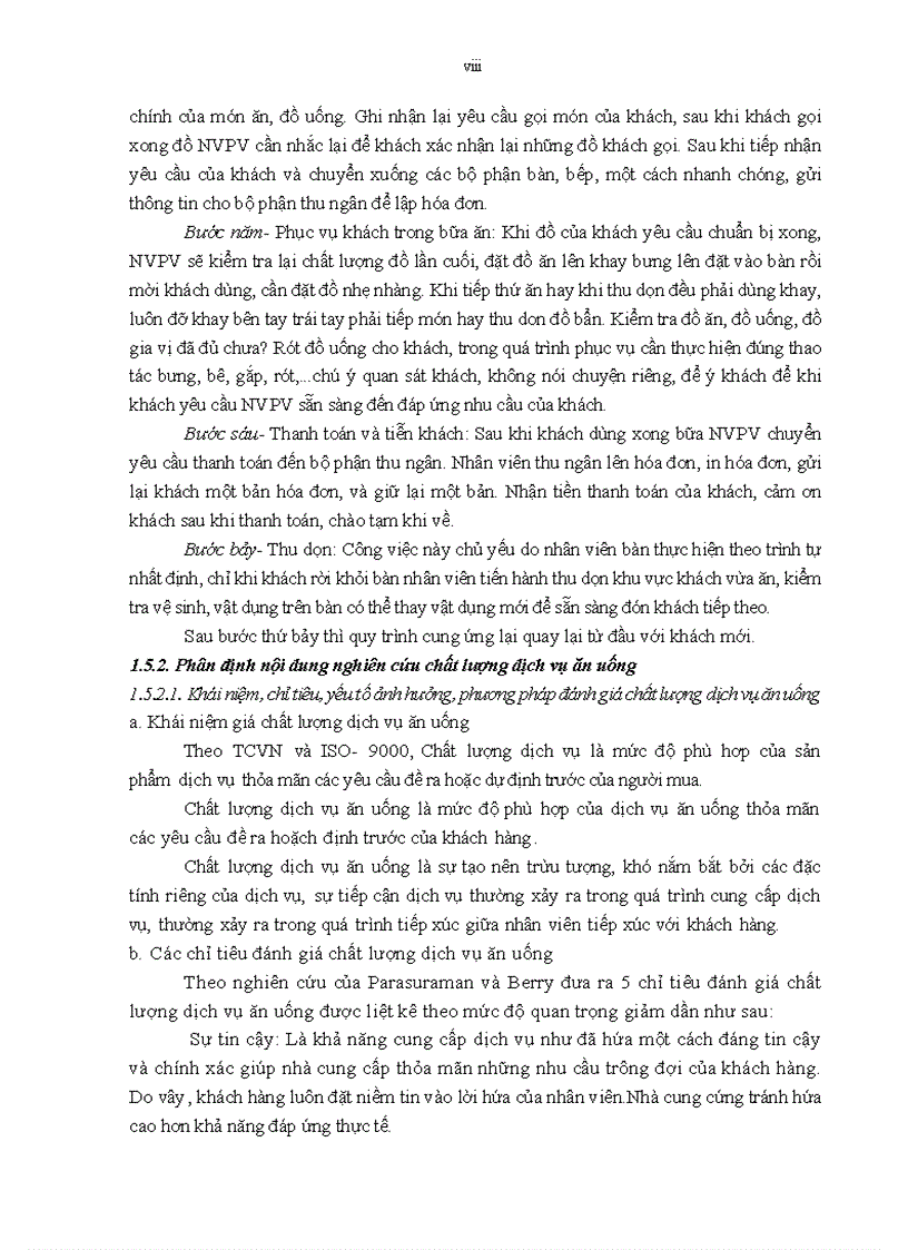 image for page Nâng cao chất lượng dịch vụ ăn uống tại nhà hàng ERESSON BEER