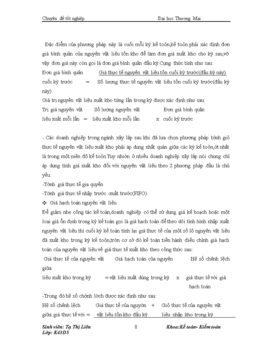 image for page Kế toán nguyên vật liệu xây dựng tại Công Ty Cổ Phần Xây Dựng và Nội Thất Thăng Long
