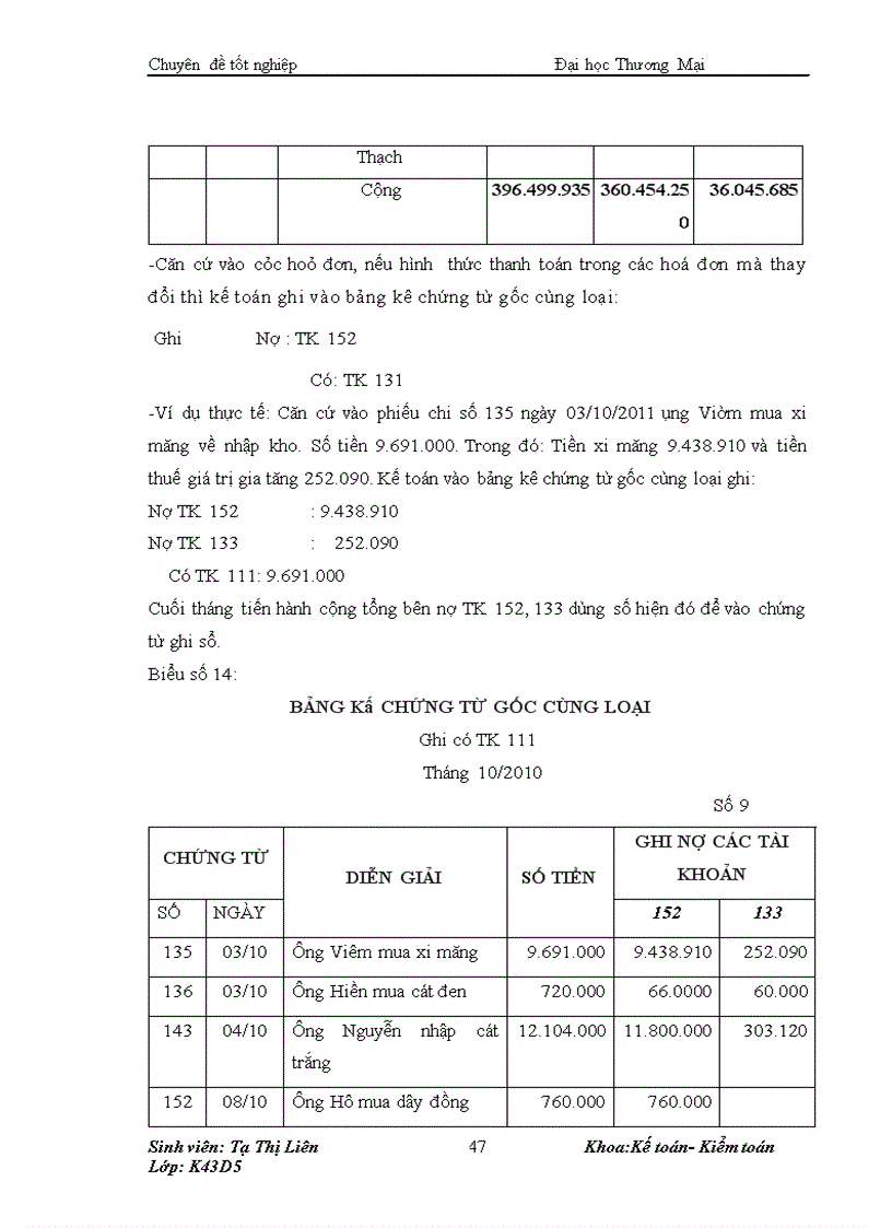 image for page Kế toán nguyên vật liệu xây dựng tại Công Ty Cổ Phần Xây Dựng và Nội Thất Thăng Long