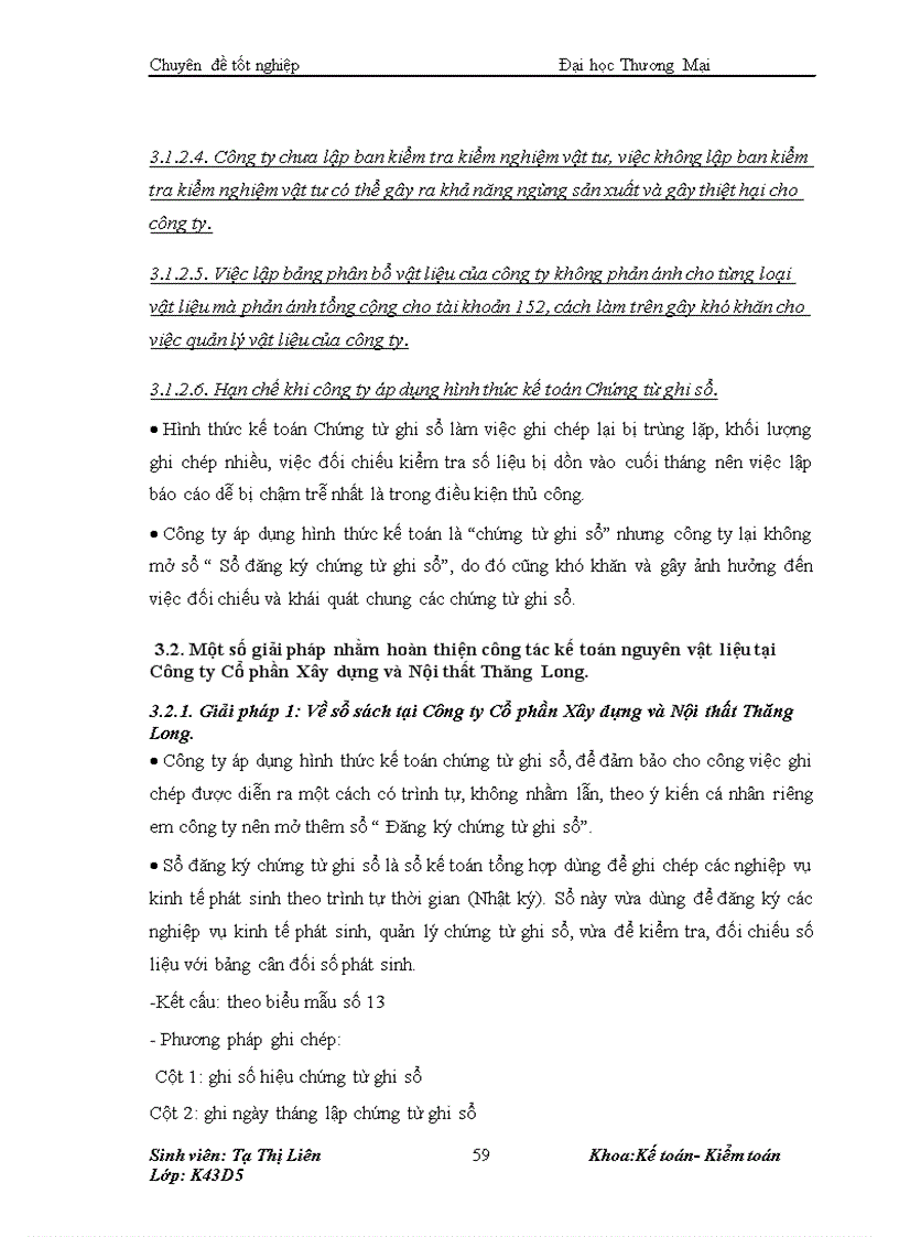 image for page Kế toán nguyên vật liệu xây dựng tại Công Ty Cổ Phần Xây Dựng và Nội Thất Thăng Long