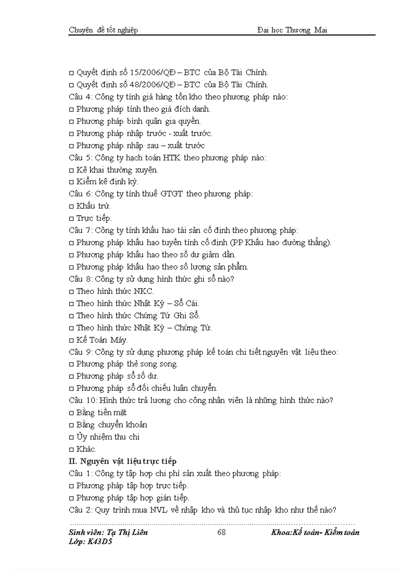 image for page Kế toán nguyên vật liệu xây dựng tại Công Ty Cổ Phần Xây Dựng và Nội Thất Thăng Long