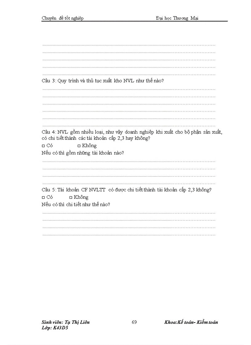 image for page Kế toán nguyên vật liệu xây dựng tại Công Ty Cổ Phần Xây Dựng và Nội Thất Thăng Long