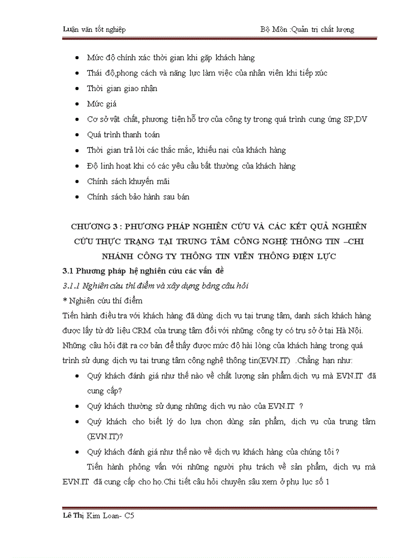 image for page Giải pháp nâng cao chất lượng dịch vụ khách hàng tại trung tâm Công Nghệ Thông Tin Chi nhánh công ty thông tin viễn thông điện lực