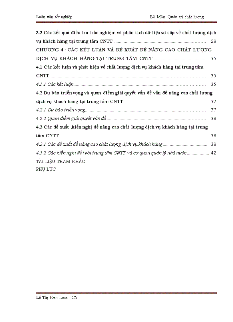 image for page Giải pháp nâng cao chất lượng dịch vụ khách hàng tại trung tâm Công Nghệ Thông Tin Chi nhánh công ty thông tin viễn thông điện lực