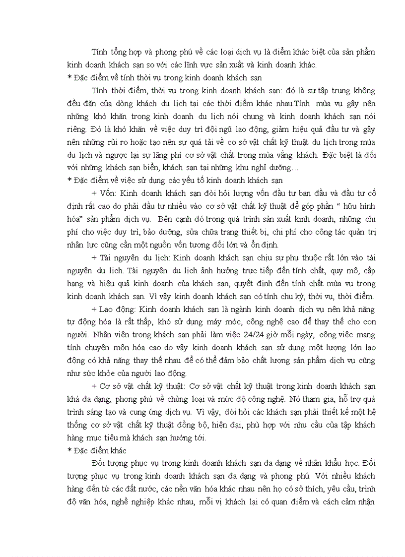 image for page Tăng cường đào tạo và bồi dưỡng nhân lực tại khách sạn Paramount