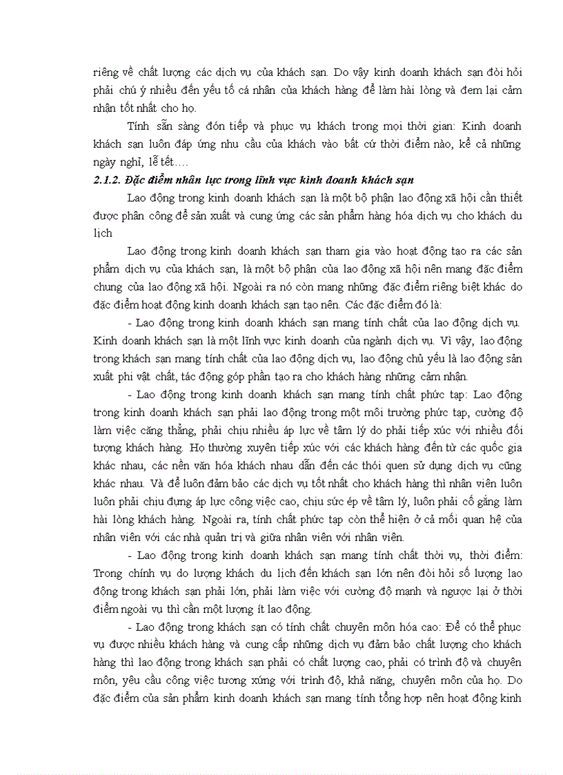 image for page Tăng cường đào tạo và bồi dưỡng nhân lực tại khách sạn Paramount