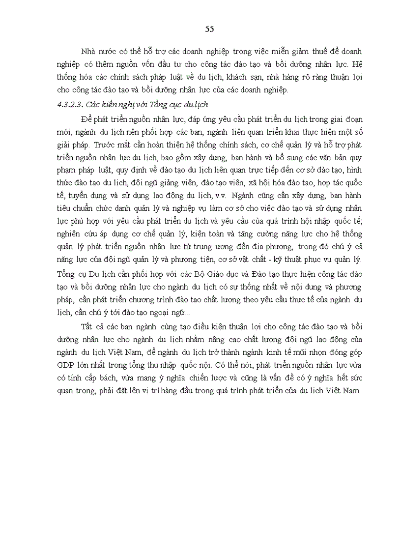 image for page Tăng cường đào tạo và bồi dưỡng nhân lực tại các nhà hàng của khách sạn Fortuna