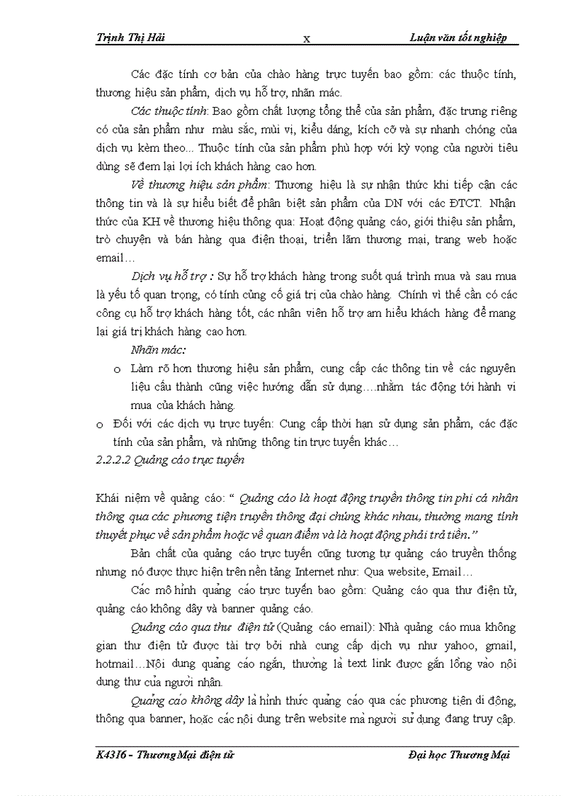 image for page Hoạch định chiến lược MKT trực tuyến tại website Archi vn