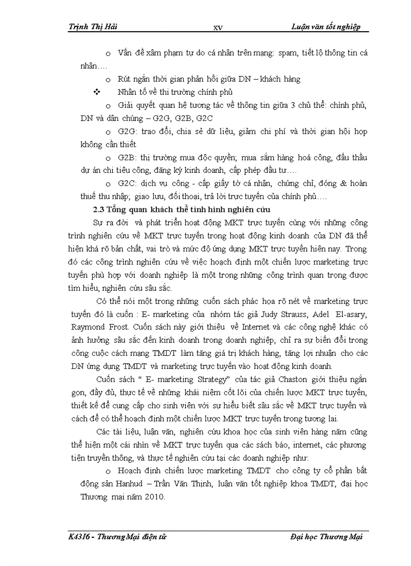 image for page Hoạch định chiến lược MKT trực tuyến tại website Archi vn